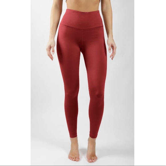 90 Degrees Gym Leggings - Picture 1 of 8